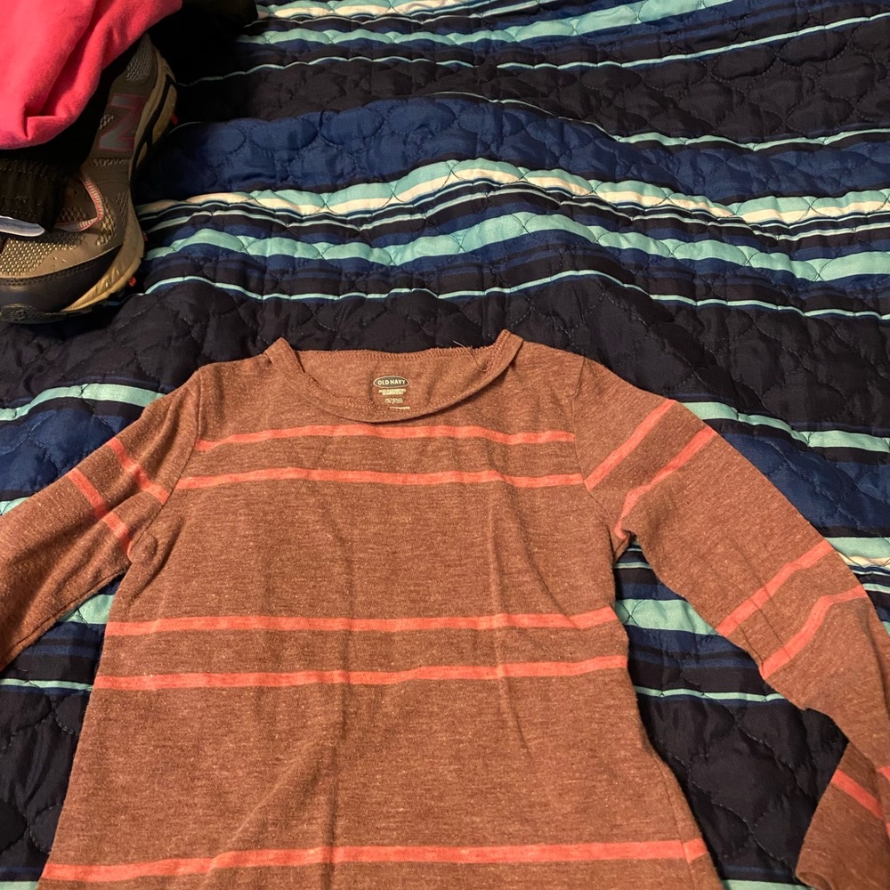 4T Old Navy little girls shirt